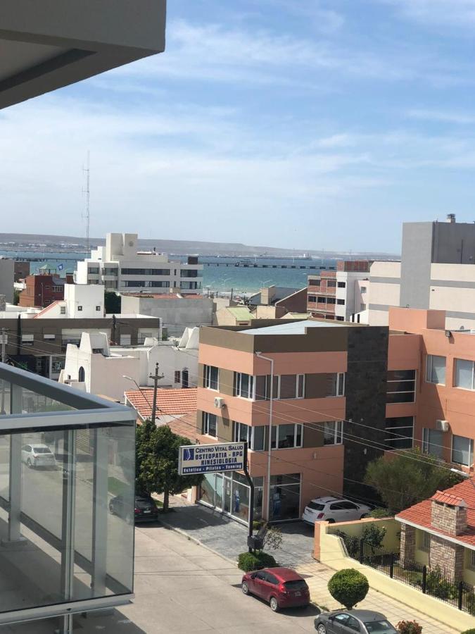 Deptos More I Puerto Madryn Kültér fotó